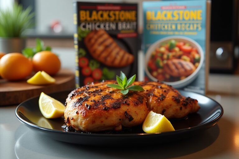Blackstone Chicken Recipes: 7 Easy Dinners You Need Now!