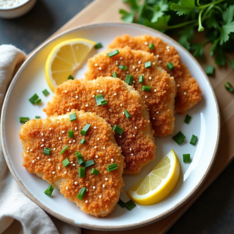Baked Chicken Cutlet Recipes: 10 Best Healthy Dinner Ideas